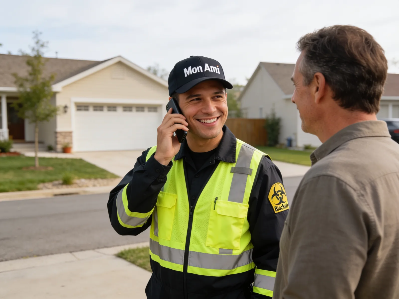 Sewage Cleanup Rescue, CA FAQs