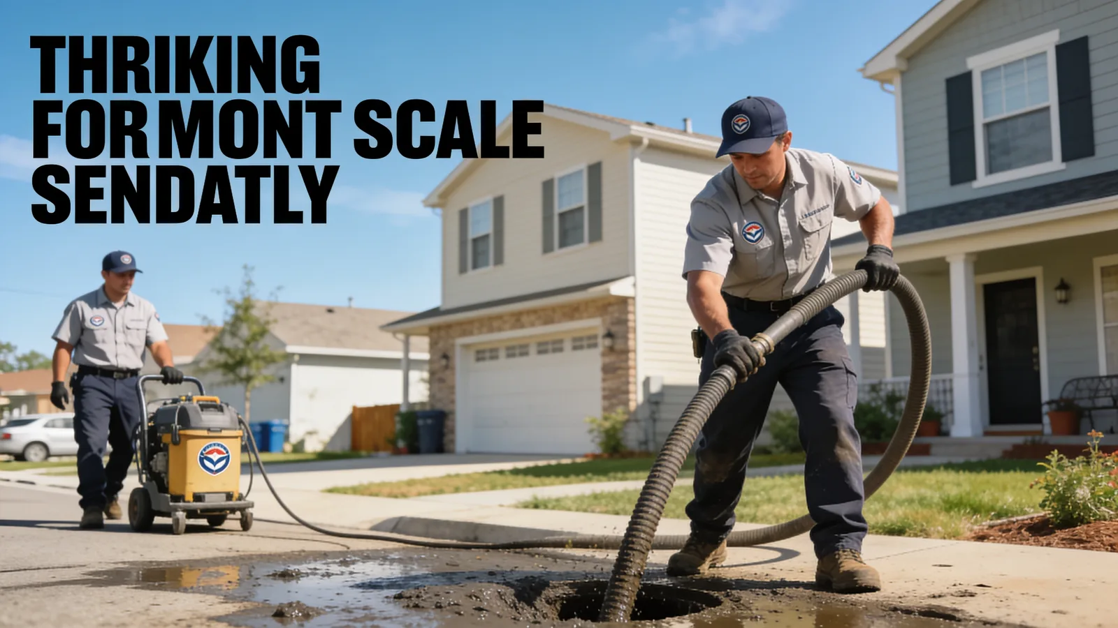 Sewage Cleanup in Rescue, CA near me